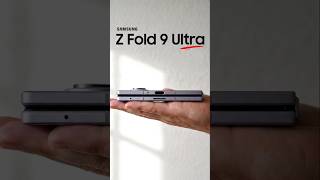 Samsung Galaxy Z Fold 9 Ultra - Everything We Know So Far!