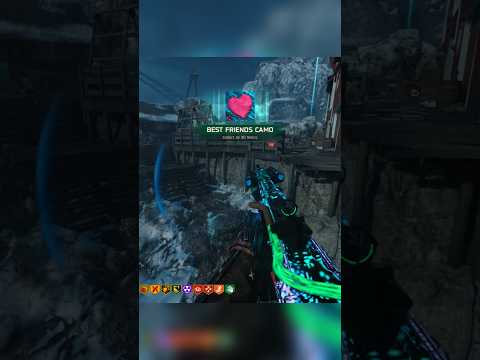 Black Ops 7 Zombies Secret Best Friends Camo Guide 🧟‍♂️