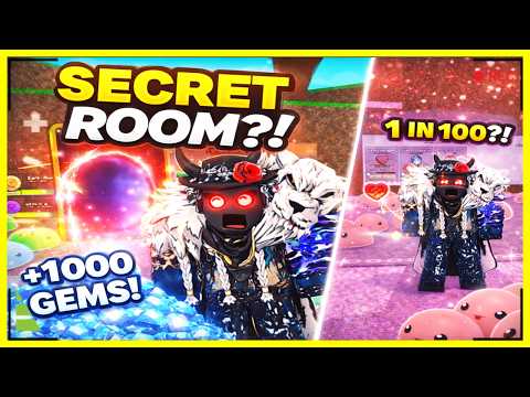 Slime Evolution Review & Beginner Guide | Secret Room, Rare Passives & Update Tips (Roblox)