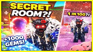 Slime Evolution Review & Beginner Guide | Secret Room, Rare Passives & Update Tips (Roblox)