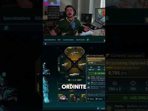 This Harlowe build will make farming pearls EASY in the NEW Borderlands 4 DLC