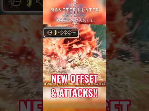 BOOSTED INSECT GLAIVE LOOKS *CRAZY* GOOD!! [MHW Ascendance]