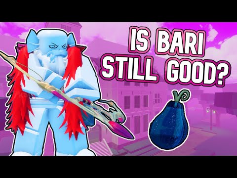 [GPO] BARI IS STILL PEAK IN BATTLE ROYALE? 13K+ DAMAGE GAME!