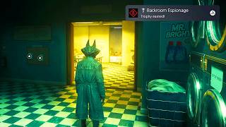 All Hidden Rooms & Secret Puzzles In Control Resonant - Backroom Espionage Trophy Guide