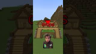 Why Minecraft is only fun when you have NOTHING #minecraft #gaming #gamer #shorts
