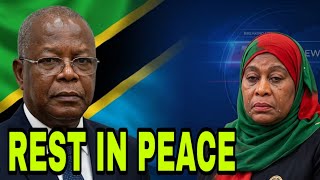 Shocking Cause of Samia Suluhu’s Husband Death-SO SAD