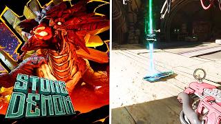 Borderlands 4 STONE DEMON BOSS FIGHT GUIDE & PEARLESCENT LOOT FARM!