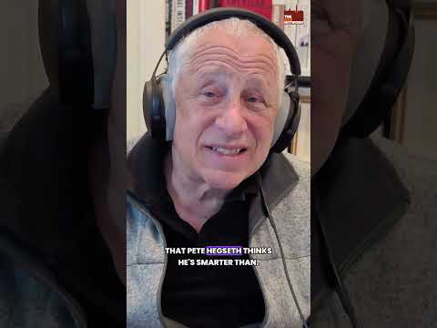 David Rothkopf on The DSR Daily #politics #currentevents #politicalnews #politicstoday