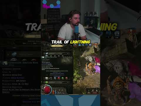 INSANE Twister Zookeeper Hybrid Huntress Spirit Walker Build in Path of Exile 2!