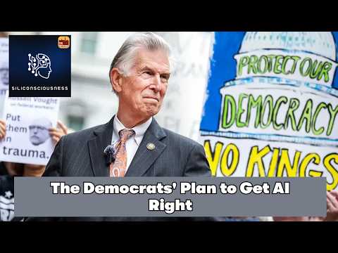 The Democrats' Plan to Get AI Right