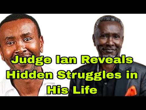 Shocking!Judge Ian Mbugua Reveals Hidden Struggles He is Facing since the End of Tusker Project Fame