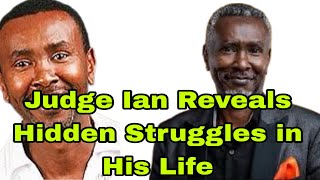 Shocking!Judge Ian Mbugua Reveals Hidden Struggles He is Facing since the End of Tusker Project Fame