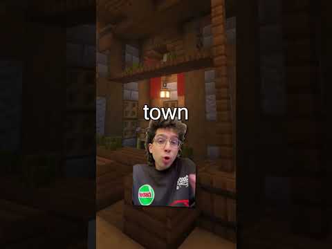 Why Minecraft Tavern's are so powerful #minecraft #gaming #gamer #shorts