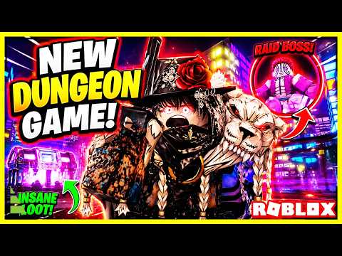 This New Roblox Dungeon Game (Anime Apocalypse) Is Better Than Hunty Zombie! Honest Roblox Review