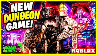 This New Roblox Dungeon Game (Anime Apocalypse) Is Better Than Hunty Zombie! Honest Roblox Review