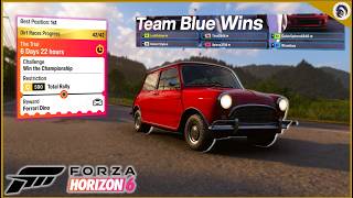 The *BEST TUNE* for *EASY* Trial Points!! [Italian Exotics - Summer - Forza Horizon 6]
