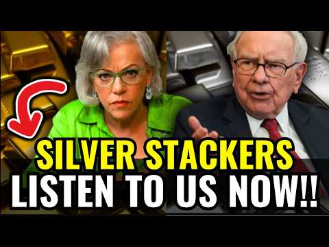 HUGE News Coming Out Of The Fed! If You Own GOLD or SILVER WATCH THIS NOW | Buffet And Zang