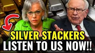 HUGE News Coming Out Of The Fed! If You Own GOLD or SILVER WATCH THIS NOW | Buffet And Zang