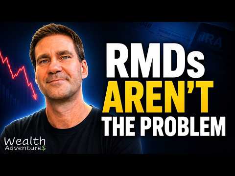RMDs Aren’t the Problem. Bad Tax Planning Is.