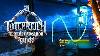 Totenreich Zombies Jotunn Star Wonder Weapon Guide: Black Ops 7 Totenreich Wonder Weapon Easter Egg