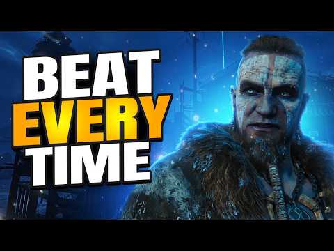 How to EASILY BEAT TOTENREICH SOLO