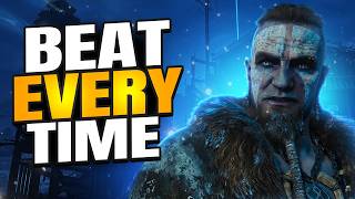 How to EASILY BEAT TOTENREICH SOLO