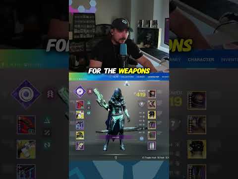 The Void Hunter Build that Carries EVERYTHING in Destiny 2's NEW UPDATE!