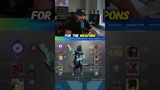 The Void Hunter Build that Carries EVERYTHING in Destiny 2's NEW UPDATE!