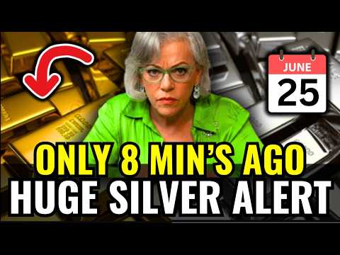 HUGE News Coming Out Of The Fed! If You Own GOLD or SILVER WATCH THIS NOW | Lynette Zang