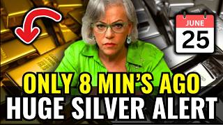 HUGE News Coming Out Of The Fed! If You Own GOLD or SILVER WATCH THIS NOW | Lynette Zang