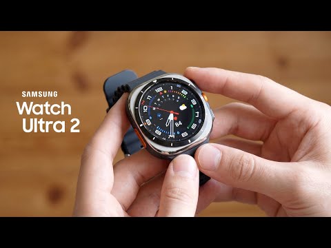 Samsung Galaxy Watch Ultra 2 - Everything You Should Know!