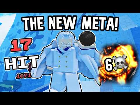 IRONFIST IS RIDICULOUSLY STRONG IN BATTLE ROYALE! 14K+ DAMAGE GAME! [GPO]