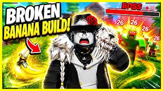 Final Swarm Roblox Ultimate Beginners Guide: This META Broken Banana Build Is CRAZY!