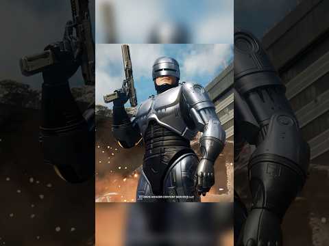 Black Ops 7 ROBOCOP EVENT & FREE REWARDS!