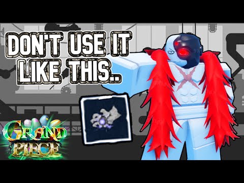 [GPO] USING CYBORG THE WRONG WAY IN BATTLE ROYALE..