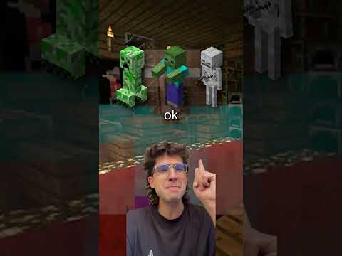 Why Old Minecraft was Nostalgic... but CREEPY #minecraft #gaming #gamer #shorts