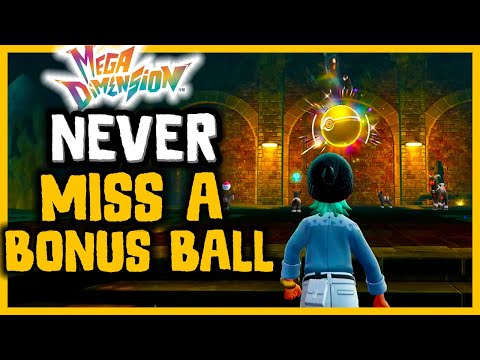 How To NEVER Lose Your Bonus Ball in Pokémon Legends Z-A Mega Dimension 🎯
