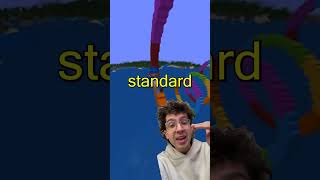 Why Minecraft Creative Mode can be BAD #minecraft #gaming #gamer #shorts