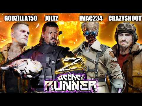 ZOMBIES 4 CHARITY 2026! TEAM MAC ATTACK!