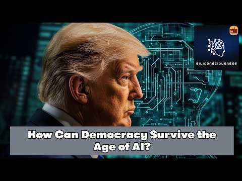 How Can Democracy Survive the Age of AI?