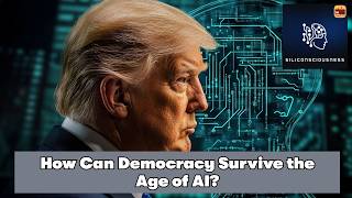 How Can Democracy Survive the Age of AI?