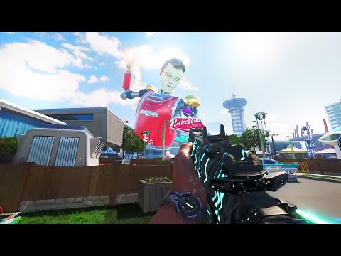 Black Ops 7 NUKETOWN 2025 EASTER EGG SOLVED!