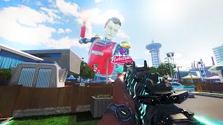 Black Ops 7 NUKETOWN 2025 EASTER EGG SOLVED!