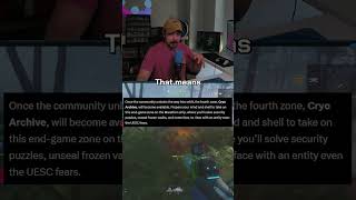 Cryo Archive is Unlocked Through a Community Challenge?! Marathon's Roadmap Info!