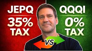 JEPQ Investors Are Paying 35% Tax (And Don’t Know It) - Exposing income fund taxes!