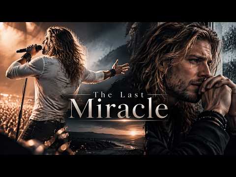 The Last Miracle | The Last Goodbye | Emotional 80s Hard Rock Power Ballad