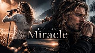The Last Miracle | The Last Goodbye | Emotional 80s Hard Rock Power Ballad