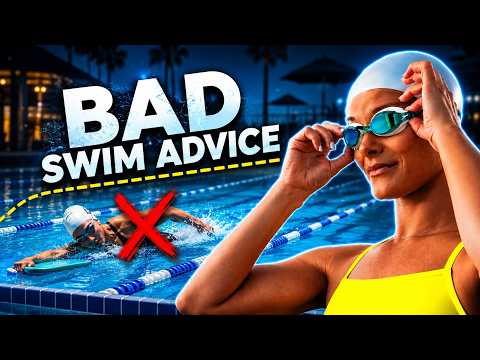 Stop Following These Swimming “Rules”