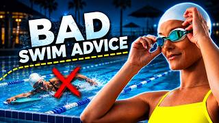 Stop Following These Swimming “Rules”