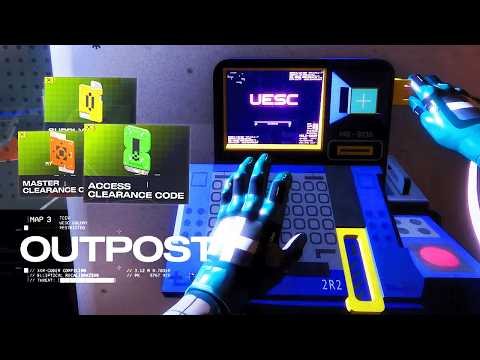 Pinwheel Base Puzzle, Keycard Locations, Secret Commander Boss Fight [Marathon Outpost Guide]